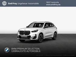 Alpinweiß Gebraucht 2024 BMW X1 SUV | 35.480 € (Guter Preis)