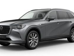 Machine gray Neu 2025 Mazda CX-80 Exclusive-Line SUV | 50.485 € (Superpreis)