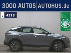 Grau Gebraucht 2023 Nissan Qashqai Visia SUV | 15.280 € (Guter Preis)