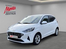 Polar white / sol Gebraucht 2021 Hyundai i10 Edition 30 Kleinwagen | 14.490 € (Etwas zu teuer)