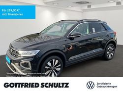 Schwarz Gebraucht 2025 VW T-Roc Move SUV | 32.950 € (Superpreis)