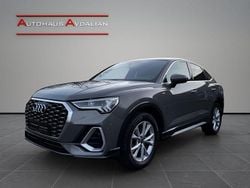 Grau Gebraucht 2021 Audi Q3 Sportback S-Line SUV | 31.880 € (Superpreis)