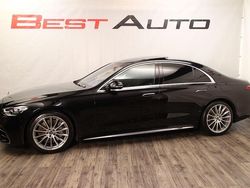 Schwarz Gebraucht 2022 Mercedes S580 Limousine | 101.490 €