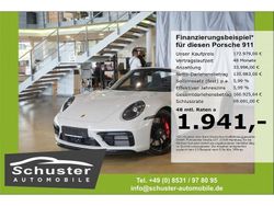 Kreide grau Gebraucht 2023 Porsche 911 Carrera 4 Cabriolet Cabrio | 169.979 €