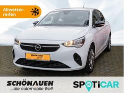 Weiß Gebraucht 2022 Opel Corsa-e Edition Kleinwagen | 15.270 € (Guter Preis)