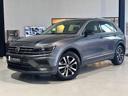 Grau Gebraucht 2019 VW Tiguan IQ Drive SUV | 21.980 € (Guter Preis)