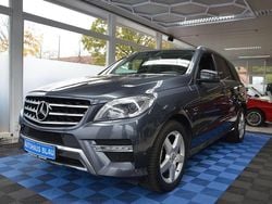 Grau Gebraucht 2012 Mercedes ML350 AMG SUV | 16.990 € (Guter Preis)