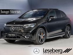 Obsidianschwarz Gebraucht 2023 Mercedes EQE AMG 43 AMG SUV | 79.780 € (Guter Preis)