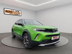 Mamba green met Gebraucht 2022 Opel Mokka Elegance SUV | 19.999 € (Fairer Preis)