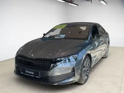 Grau Neu 2025 Skoda Octavia SportLine Limousine | 36.960 € (Teuer)