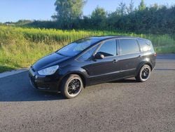 Schwarz Gebraucht 2009 Ford S-MAX Titanium Van / Kleinbus | 2.200 € (Guter Preis)