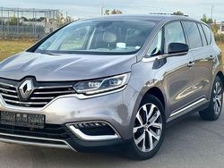 Grau Gebraucht 2015 Renault Espace Initiale Paris Van / Kleinbus | 6.950 € (Superpreis)