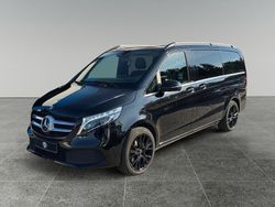 Schwarz Gebraucht 2019 Mercedes V300 Avantgarde Van / Kleinbus | 44.999 € (Fairer Preis)