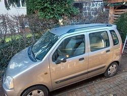 Silber Gebraucht 2007 Suzuki Wagon R+ Style Kombi | 900 €