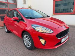 Rot Gebraucht 2019 Ford Fiesta Cool & Connect Kleinwagen | 10.800 € (Fairer Preis)