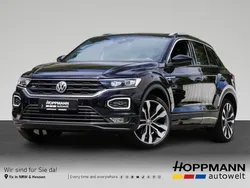 Schwarz Gebraucht 2020 VW T-Roc Sport SUV | 25.980 € (Etwas zu teuer)