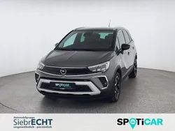 Grau Gebraucht 2025 Opel Crossland Ultimate SUV | 21.470 € (Fairer Preis)