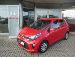 (a2r) shiny red met. Gebraucht 2018 Kia Picanto DREAM-TEAM Edition Kleinwagen | 9.490 € (Fairer Preis)