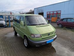 Grün Gebraucht 1997 VW T4 Van | 14.990 €