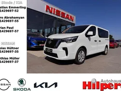 Weiß Neu 2025 Nissan Primastar Van / Kleinbus | 49.999 € (Superpreis)