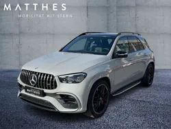 Grau Gebraucht 2024 Mercedes GLE63 AMG AMG SUV | 126.490 €