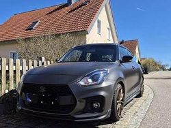 Grau Gebraucht 2018 Suzuki Swift Sport Kleinwagen | 13.750 € (Fairer Preis)