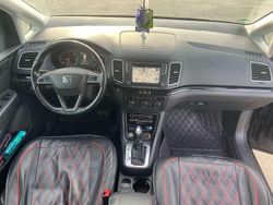 Schwarz Gebraucht 2016 Seat Alhambra Crono Van / Kleinbus | 18.500 € (Etwas zu teuer)