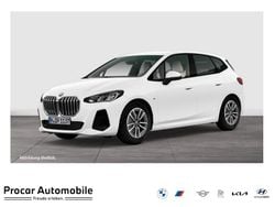 Weiß Gebraucht 2023 BMW 218 Active Tourer M Sport Van / Kleinbus | 26.250 € (Guter Preis)