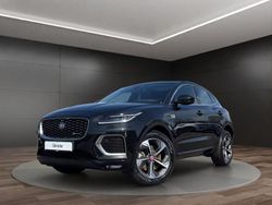 Schwarz Gebraucht 2021 Jaguar E-Pace R-Dynamic SUV | 27.940 € (Fairer Preis)