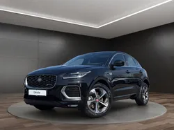 Schwarz Gebraucht 2021 Jaguar E-Pace R-Dynamic SUV | 34.980 € (Teuer)