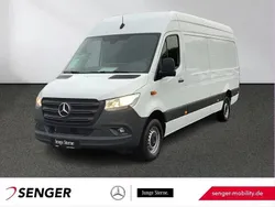 Weiß Gebraucht 2023 Mercedes Sprinter Van | 37.307 € (Fairer Preis)