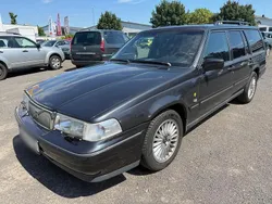 Schwarz Gebraucht 1997 Volvo 965 Kombi | 8.999 €