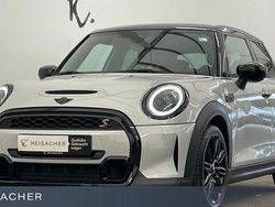 Silber Gebraucht 2022 Mini Cooper S Classic Kleinwagen | 26.440 € (Fairer Preis)