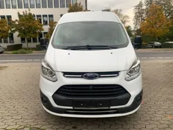 Weiß Gebraucht 2018 Ford Transit Custom Trend Limousine | 13.999 € (Guter Preis)