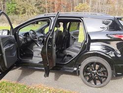 Schwarz Gebraucht 2018 Ford Kuga ST-Line SUV | 16.300 € (Teuer)