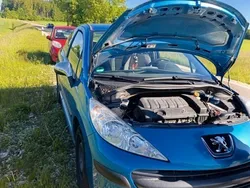 Blau Gebraucht 2007 Peugeot 207 Filou Limousine | 699 € (Guter Preis)