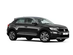 Deep black perleffekt Gebraucht 2019 VW T-Roc IQ Drive SUV | 17.960 € (Guter Preis)
