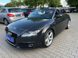 Grau Gebraucht 2012 Audi TT Roadster S-Line Cabrio | 14.999 € (Fairer Preis)