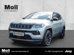 Azure blue // dach schwarz Gebraucht 2023 Jeep Compass SUV | 31.480 € (Etwas zu teuer)
