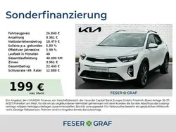 Schneeweiss Neu 2025 Kia Stonic SUV | 26.840 € (Etwas zu teuer)