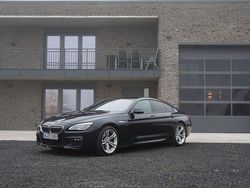 Schwarz Gebraucht 2016 BMW 640 M Sport Coupé | 25.900 € (Guter Preis)