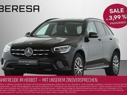 Schwarz Gebraucht 2020 Mercedes GLC300e Night SUV | 31.480 € (Guter Preis)