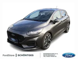 Grau Gebraucht 2024 Ford Ka Kleinwagen | 22.980 €