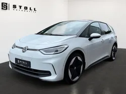 Weiß Gebraucht 2024 VW ID.3 Pro Kleinwagen | 39.990 € (Teuer)