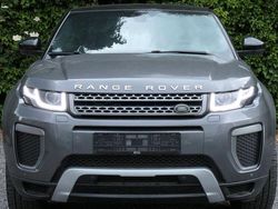 Grau Gebraucht 2017 Land Rover Range Rover evoque HSE Dynamic Cabrio | 28.500 € (Etwas zu teuer)