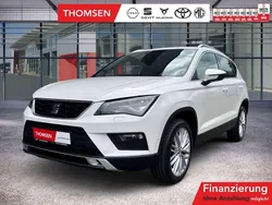 Bila weiss Gebraucht 2017 Seat Ateca XCELLENCE SUV | 17.590 € (Fairer Preis)