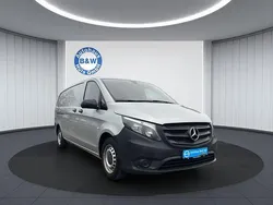 Silber Gebraucht 2019 Mercedes Vito Van / Kleinbus | 18.499 € (Superpreis)