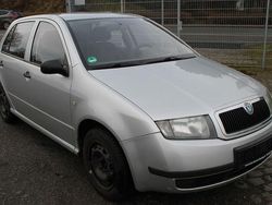 Gebraucht 2003 Skoda Fabia Classic Kleinwagen | 1.180 € (Fairer Preis)
