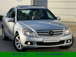 Silber Gebraucht 2010 Mercedes C180 Limousine | 9.550 € (Etwas zu teuer)