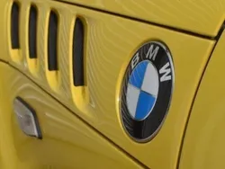 Gelb Gebraucht 2000 BMW Z3 Sport Line Cabrio | 9.998 €